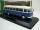  Autobus Jelcz 043 modrý 1959 s vitrínkou 1:72 Atlas Edition 